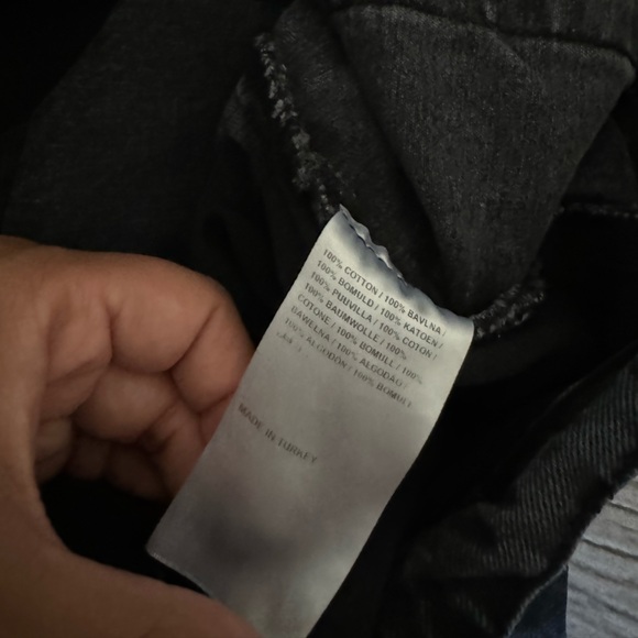 Ragged Jeans Wide Leg Jeans - Picture 3 of 4